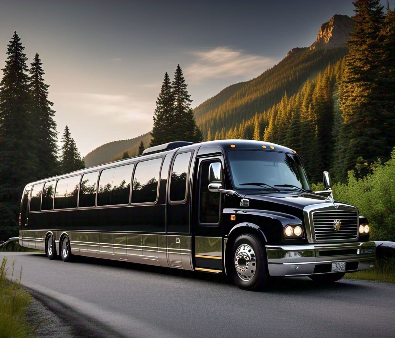 Shuttle Bus Red Rocks