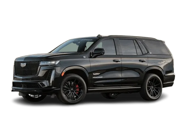 Luxury SUV for private and group transportation in Colorado