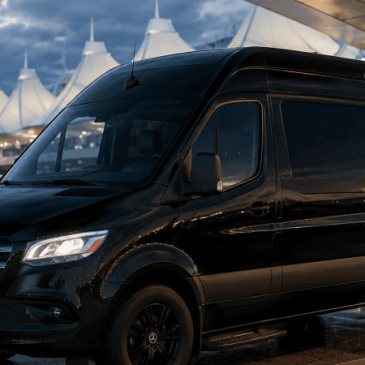 Sprinter Van 10 Passengers